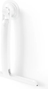 Biela stierka s držiakom 40 cm Flex – Umbra