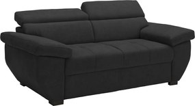 Dvojsedák Speedway, čierna látka