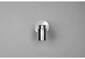 Kovové bodové svietidlo v lesklej striebornej farbe 10x9 cm Angelo - Trio