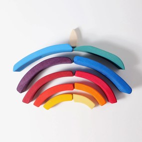 Grimm's - Stohovacia veža - plachetnica