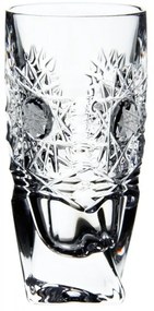 Onte Crystal Bohemia Crystal ručne brúsené poháre na destiláty Quadro 500pk 50 ml 2KS