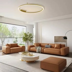 Immax NEO 07291-80G - LED+CCT stmievateľné stropné svietidlo FINO 55W/230V Tuya priemer 80 cm s diaľkovým ovládaním