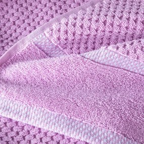 Súprava froté uterákov MODENA orgovánová 50 x 100 cm 4 ks