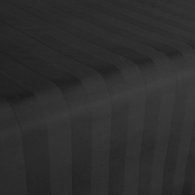 Darymex BAMBUSOVÉ PRESTIERADLO STRIPE 160X240 CM ČIERNE