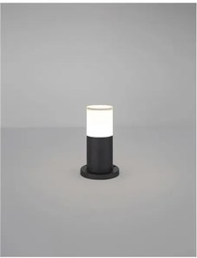 Vonkajšie LED lampa Noten C 9 čierne
