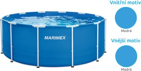 Marimex | Bazén Marimex Florida 3,66x1,22 m bez príslušenstva | 10340193
