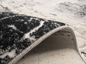 BE Koberec Opera 8080 GREY – sivý obdĺžnikový Rozmer: 280x370 cm