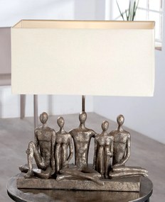 Design tématicke svietidlo GROUP 55*46