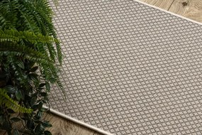 Koberec SIZAL FLOORLUX 50002 šampanské / taupe