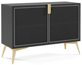 Dizajnová komoda KANE 110 cm