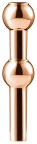 Stoff Nagel Dizajnová vázička STOFF Nagel Rose Gold