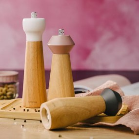Sada dvoch mlynčekov RUBBY drevená 983539