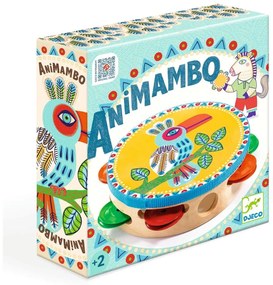 Detská tamburína Djeco