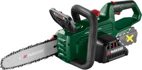 Parkside® Aku reťazová píla 20 V Paks F5 - bez akumulátora (100399758)