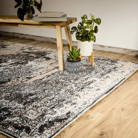 Obsession, Kusový koberec My Tampa 134 Beige, 80x150, šedá, obývacia izba