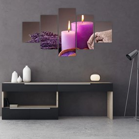 Obraz spa vecí (125x70 cm), 40 ďalších rozmerov
