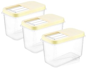 Dózy na potraviny v súprave 3 ks – Hermia