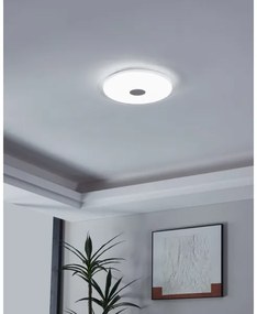 Eglo 98323 - LED Stmievateľné stropné svietidlo LANCIANO LED/24W/230V + DO