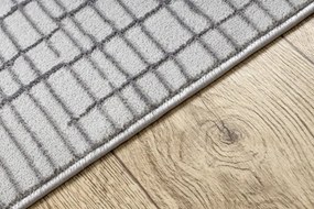 Koberec AURA J1852A sivý