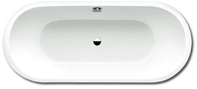 Kaldewei CLASSIC DUO OVAL - Vaňa 1700x750 mm, alpská biela 291400010001