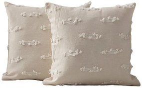 Obliečky na vankúše v súprave 2 ks 43x43 cm Tuffet – Mioli Decor
