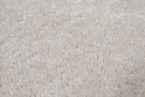 Metrážny koberec Laguna krémová - neúčtujeme odrezky z role, na mieru, šíře 1,33m,1m,2m,3m,4m,na mieru, neúčtujeme odrezky, biela, detská izba