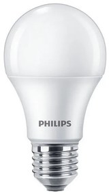 SADA 4x LED Žiarovka Philips A60 E27/10W/230V 4000K
