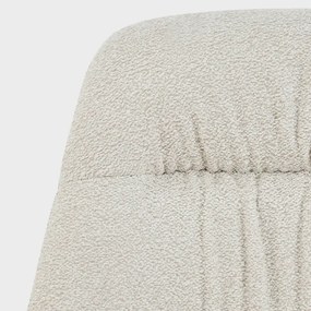 Jedálenská stolička QUERCIA béžová 738654
