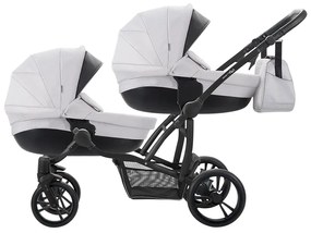 Bebetto kočík 2v1 42 BLACK - 03