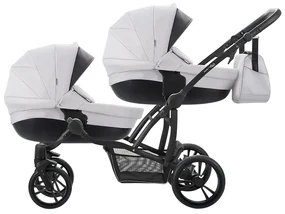 Bebetto kočík 2v1 42 BLACK - 03