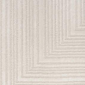Koberec CALVIN KLEIN IRRADIANT IVORY
