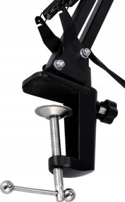 BERGE Stolná lampa LED 8W - DUBLIN