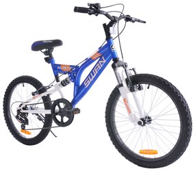 Hunter Detský bicykel 20 MTB Hunter Swan modrý 14&quot; 2024