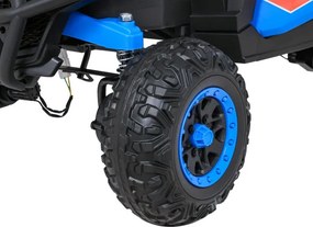 Elektrické autíčko Buggy Madman UTV-MX modré