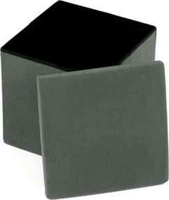 Taburetka zelená TAB-471 GRN6