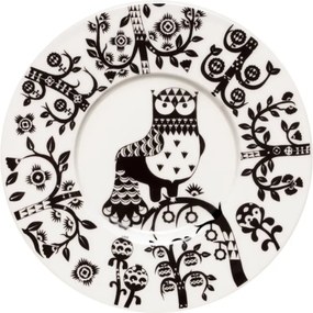 Šálka s podšálkou Taika 0,3l, čierna