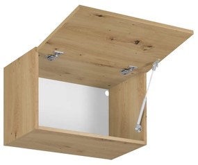 Závesná kuchynská skrinka LANGEN G60KN Dub artisan