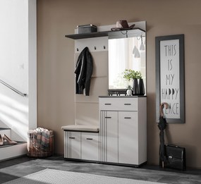 Predsieň Hagon HG 6+P (kašmír + čierna) (s podsedákom). Akcia -20%. Vlastná spoľahlivá doprava až k Vám domov. 1124152