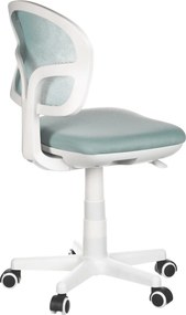 Kancelárska stolička KA-C801 BLUE Farba: Sivá