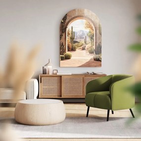 Sklenený obraz 70x100 cm Cancun – Styler