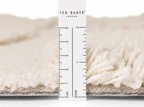 Ted Baker, Kusový koberec Ted Baker Lambeth 106371 Cream, 120x180, biela, detská izba