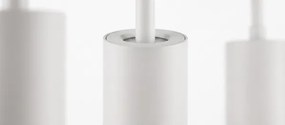 Philips - Závesný luster na lane v lištovom systéme EASYLINK 3xGU10/7W/230V 1 m biely