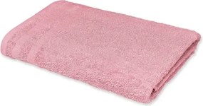 Osuška California 70x140 cm, ružové froté%