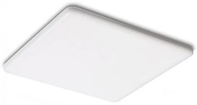 RENDL BELI SQ 21 zápustné svietidlo mliečny akrylát 230V LED 24W IP65 3000K R13522