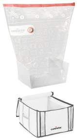 Compactor Úložný box s vákuovým vrecom M Life, M