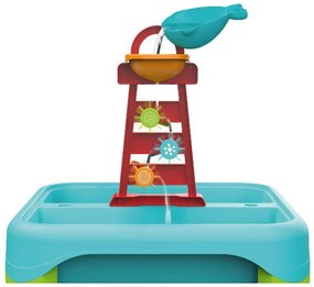 Playtive Detský stôl na hru s pieskom a vodou  (100388968)