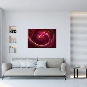 Obraz - Svetelné linky (90x60 cm)