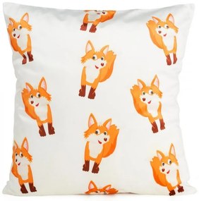 Obliečka na vankúš D91/PO/Kids/9B 45x45 Velvet 404168