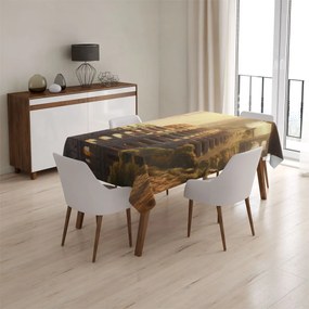 Sablio Obrus Rím Koloseum Historic - 90x90 cm