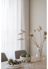 Rozkladací jedálenský stôl s doskou z dubového dreva 220x100 cm Carradale - Rowico